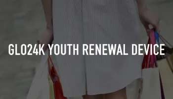Glo24K Youth Renewal Device