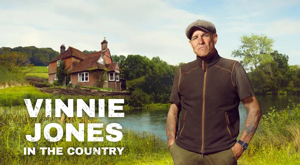 Vinnie Jones in the Country