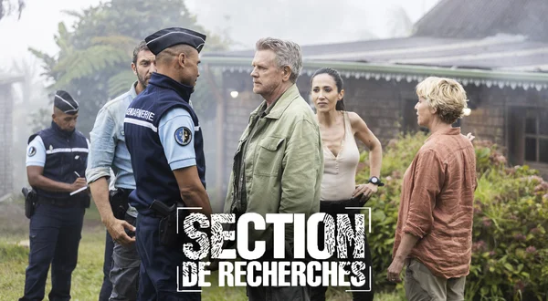 Section de recherches