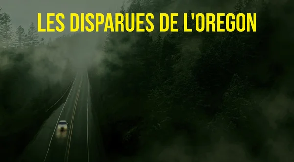 Les disparues de l'Oregon
