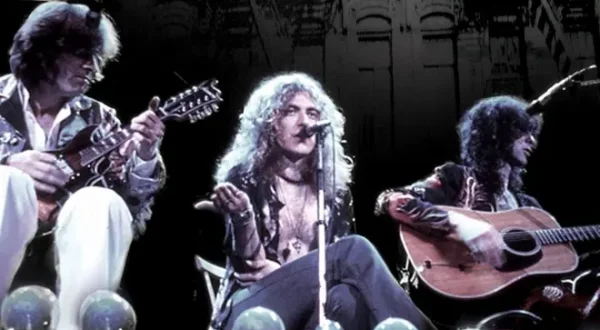 Led Zeppelin - Physical Graffiti: A Classic Album Under Review