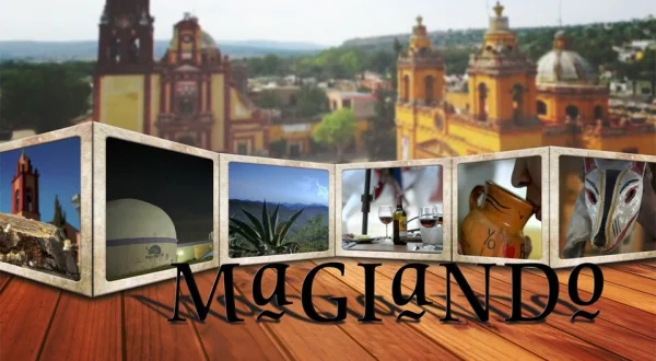 Magiando