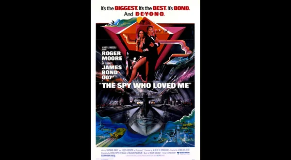 The Spy Who Loved Me