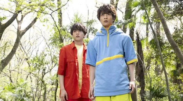 仮面ライダーガヴ お菓子の家の侵略者