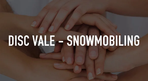 Disc Vale - Snowmobiling