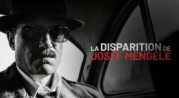 La Disparition de Josef Mengele