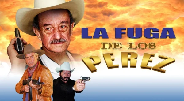 La Fuga de los Pérez