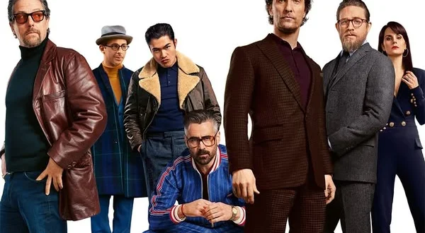 The Gentlemen