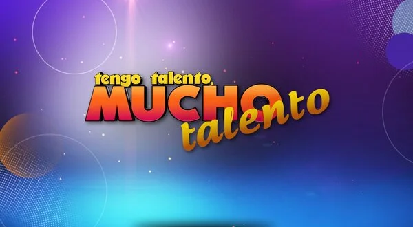 Tengo talento, mucho talento