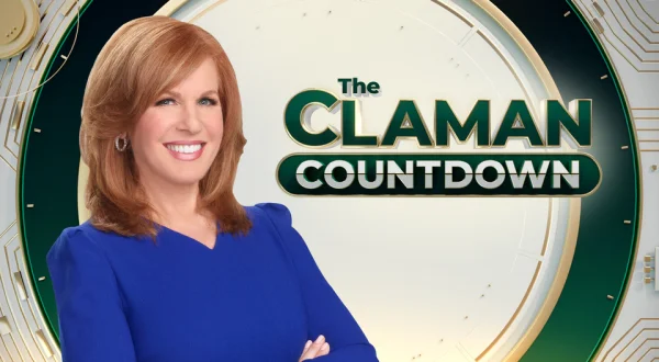 Live: The Claman Countdown