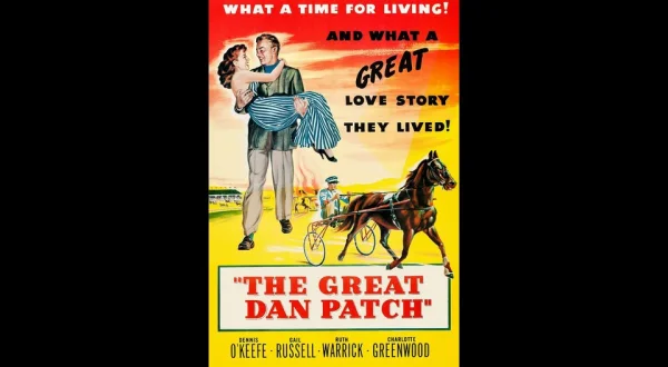 The Great Dan Patch