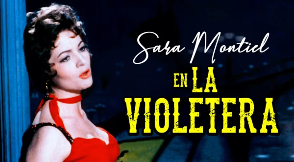 La violetera