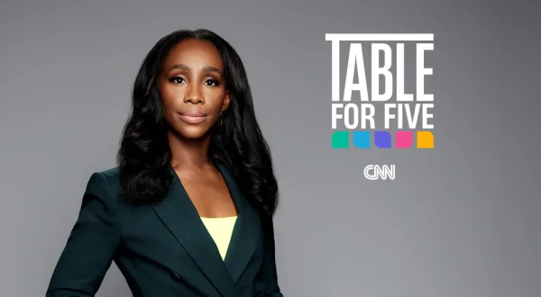 CNN Table for Five