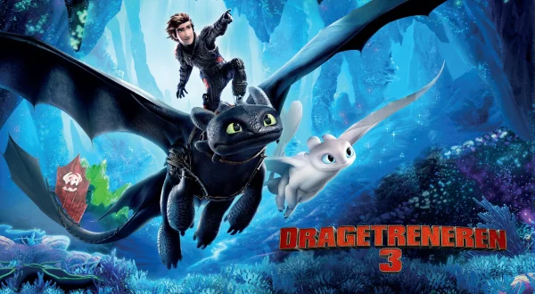 Dragetreneren 3