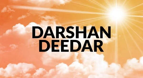 Darshan Deedar