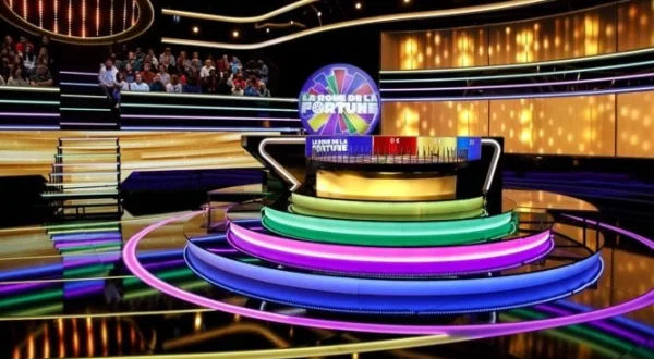 La roue de la fortune