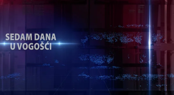 7 dana u Vogošći