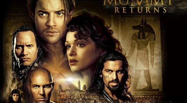 The Mummy Returns