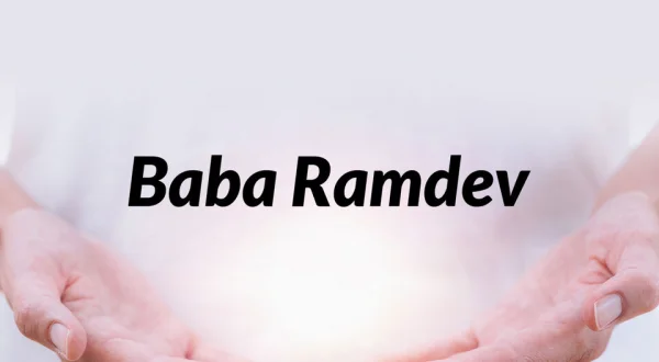 Baba Ramdev