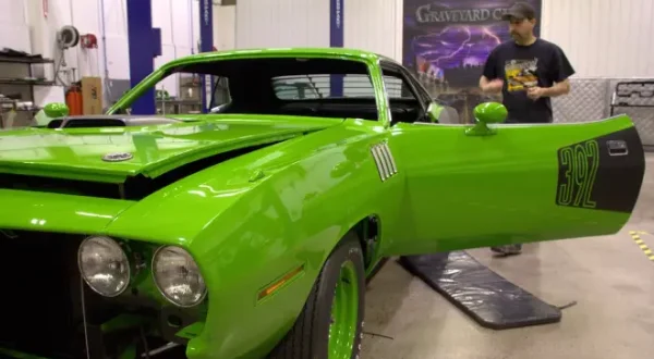 Graveyard Carz