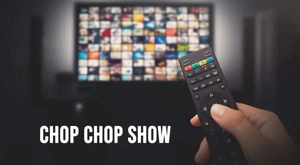 Chop Chop Show