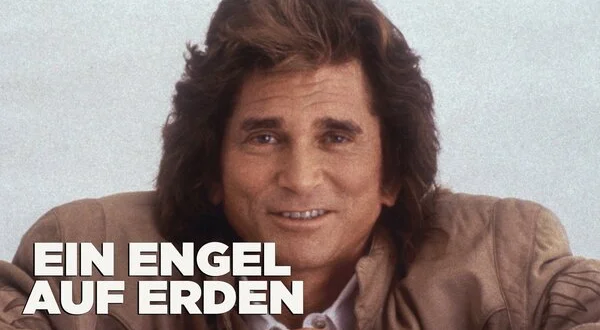 Ein Engel auf Erden
