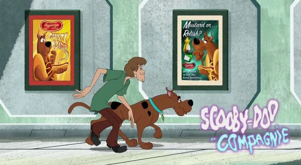 Scooby-Doo et compagnie