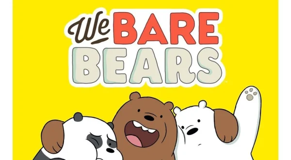 We Bare Bears