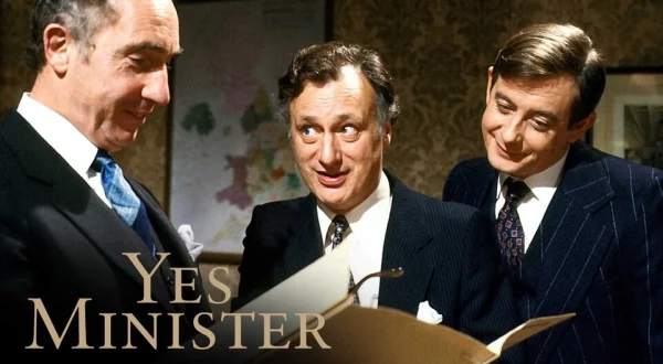Yes, Minister