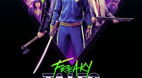 Freaky Tales