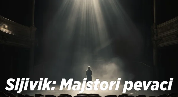 Sljivik: Majstori pevaci