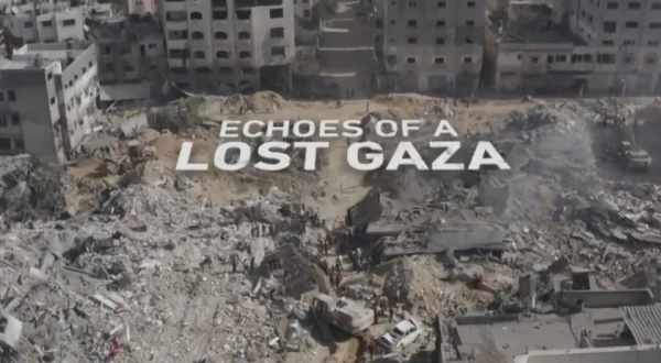 Echoes of a Lost Gaza