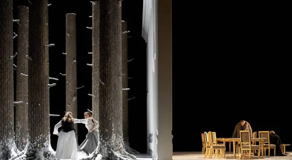 Wagner : Die Walküre - Opernhaus Zurich