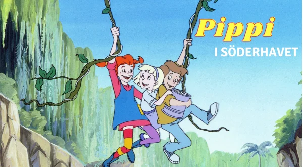 Pippi på de syv have
