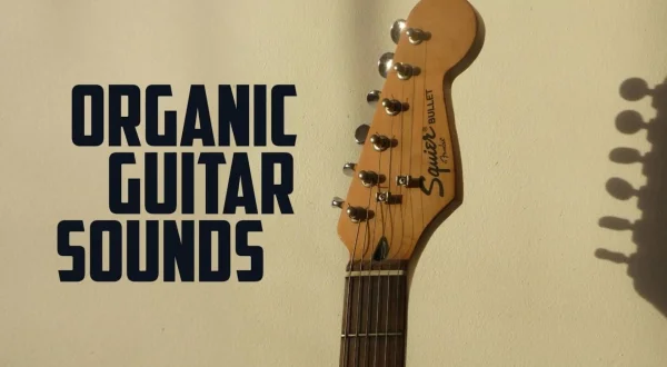 Organic Guitar Sounds