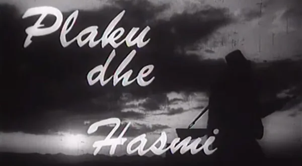 Plaku dhe hasmi