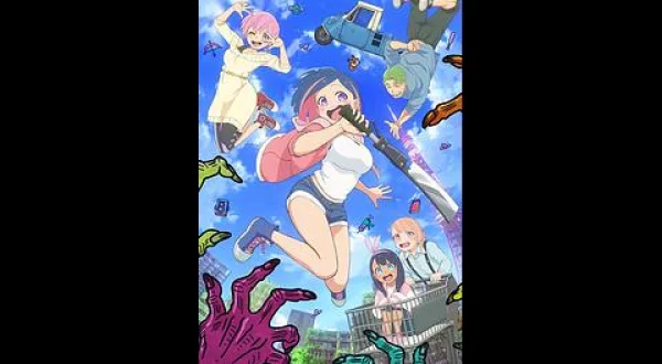 #ゾンビさがしてます