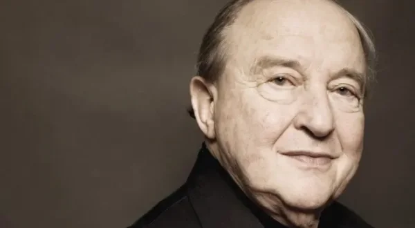 The Life I Love: The Pianist Menahem Pressler