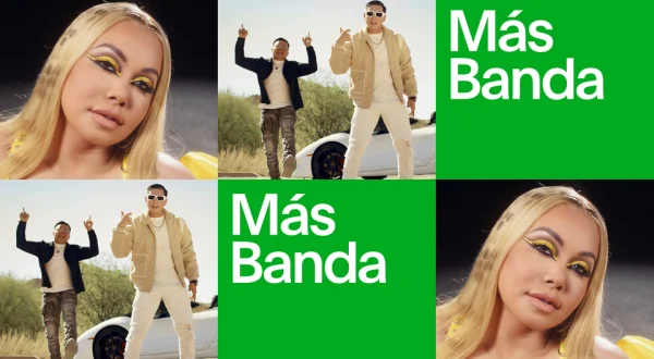 Más banda