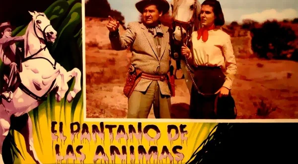 El pantano de las ánimas