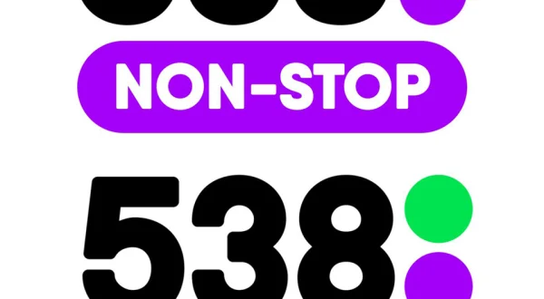 538N8 Non-Stop