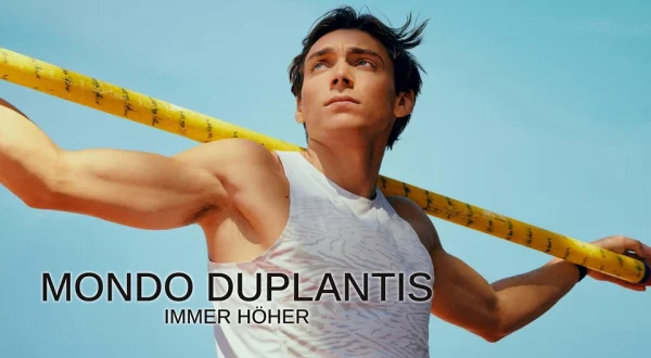 Mondo Duplantis: Immer höher