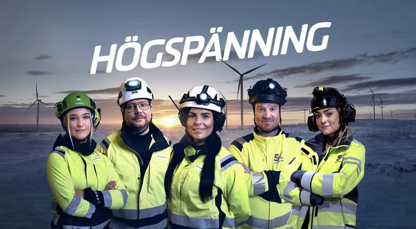 Högspänning