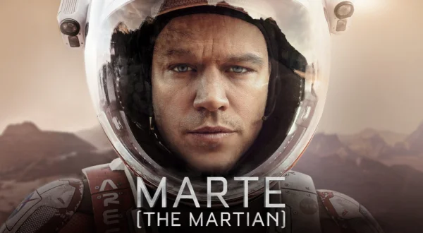 Marte (The Martian)