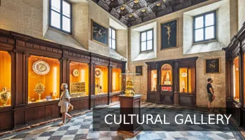 Cultural gallery