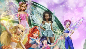 Winx Club - The Magic is Back