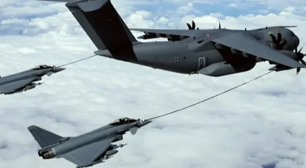 Die Deutsche Luftwaffe - Technik, Einsatz, Geschichte