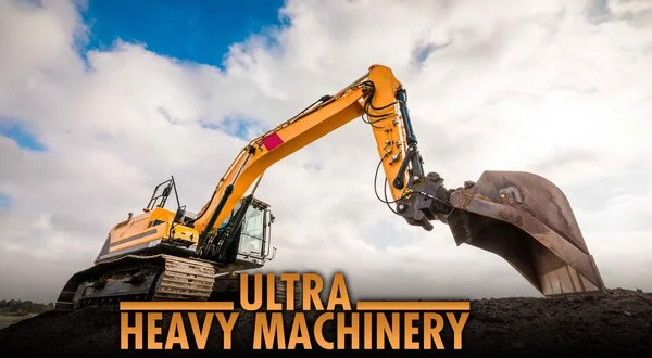 Ultra Heavy Machinery