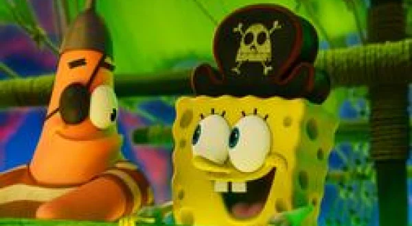 Bob l'éponge, le film : Un pour tous, tous pirates !
