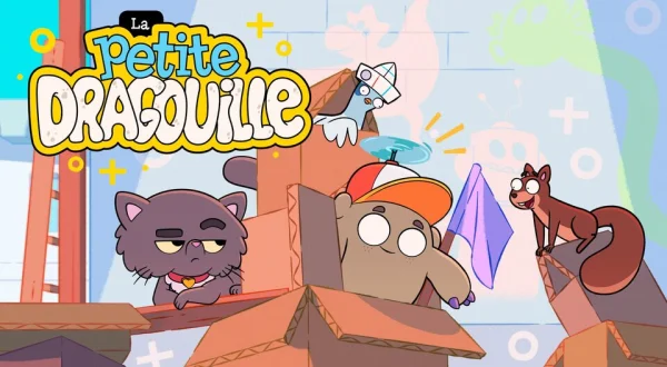 La petite dragouille